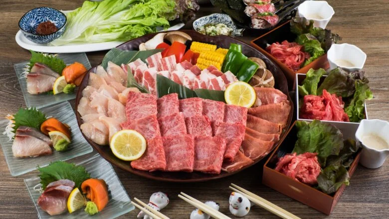 【食事】夕食　イメージ